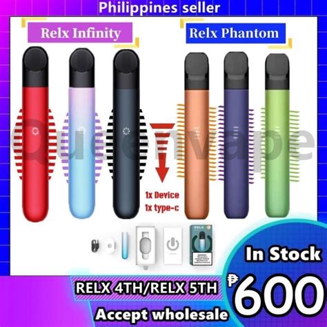 relx vape price philippines 2021|How RELX still stands as the top vape brand in the Philippines.